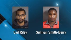 2 Iowa men charged in home-invasion robbery, sex assault