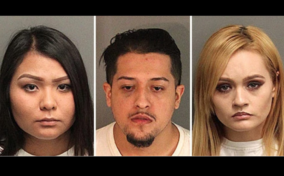 3 accused of pimping 15-year-old Fresno Area runaway in Inland Empire motel