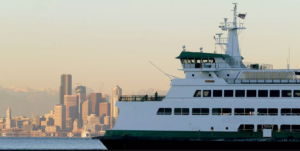 Big changes in schedule for Bremerton-Seattle fast ferry - Local Records Office