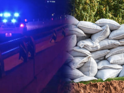Four Ohio teens charged with murder for killing Michigan driver with large sandbag dropped from overpass (VIDEO)