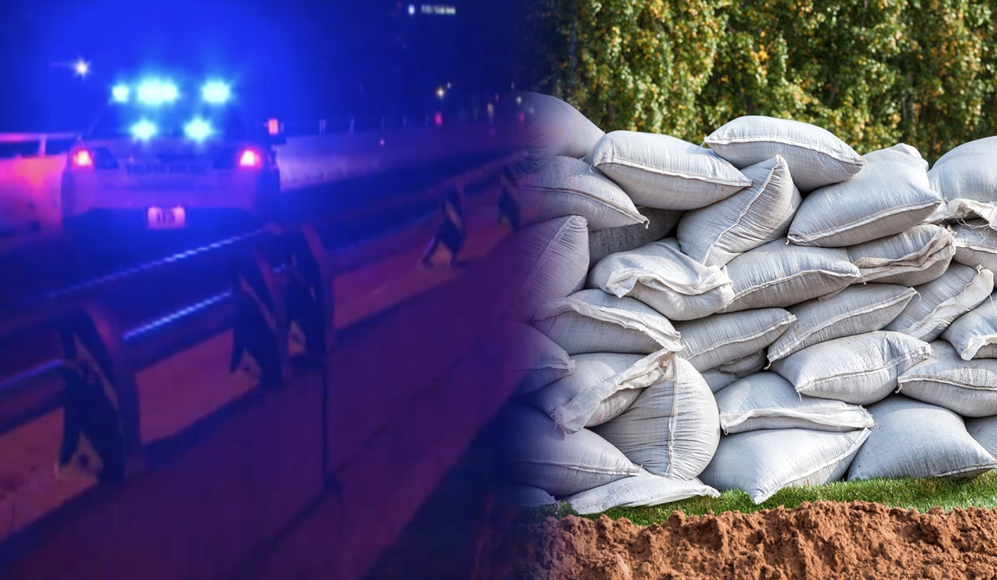 Four Ohio teens charged with murder for killing Michigan driver with large sandbag dropped from overpass (VIDEO)