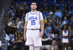 LiAngelo Ball, one of three UCLA basketball players placed on indefinite suspension following their shoplifting arrests in China, was reported Monday to be leaving the university. Ball, the brother of Lakers rookie and former Bruin Lonzo Ball, was arrested in early November along with Jalen Hill and Cody Riley while the UCLA team was in China to take part in a season-opening game against Georgia Tech. They were detained for about a week in China before the case against them was dropped, with President Donald Trump saying he spoke on behalf of the players to Chinese President Xi Jinping. LiAngelo Ball's outspoken father, Lavar Ball, told ESPN he decided to pull his son out of UCLA. 'IT WAS ME': Trump Demands Credit for UCLA Players' Return "We are exploring other options with Gelo," he said. "He's out of there." TMZ broke the story, but reported that LiAngelo Ball had not yet officially withdrawn from the university. There was no immediate response to a request for comment from UCLA.