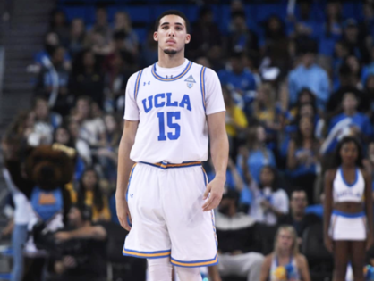 LaVar Ball Reportedly Pulls Son LiAngelo Out of UCLA