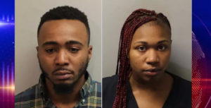Two accused of selling drugs from their Tallahassee apartment and armed with 2 handguns - local records office