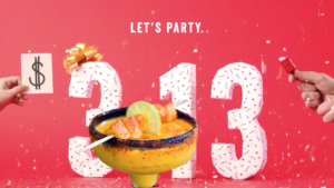Chili's offers $3.13 margaritas to celebrate its March 13 birthday - Local Records Office