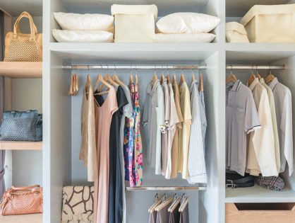 DIY: 15 Ways of Designing a Closet and Staying Clutter-free