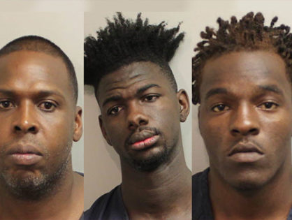 Three men are facing charges in connection to a string of armed robberies in Tallahassee