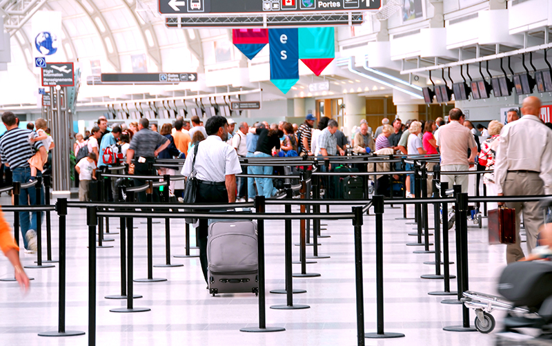 800+ workers at Newark Liberty International Airport will lose their jobs