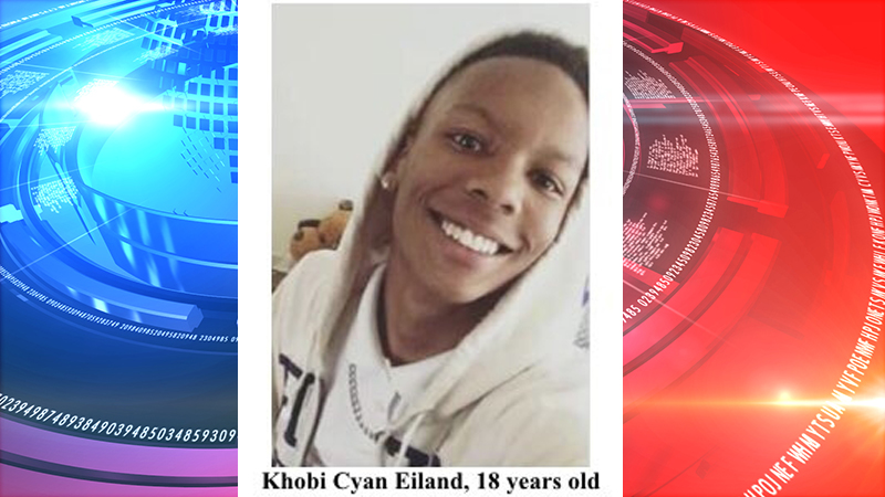 Police Seek Shooter In Denver Homicide Of 18-Year-Old, Khobi Cyan Eiland from Park Hill