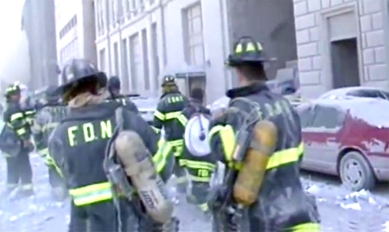 NYC Offered Unlimited Sick Leave to About 2,000 Workers Who Responded to 9/11 Including EMT's and Peace Officers