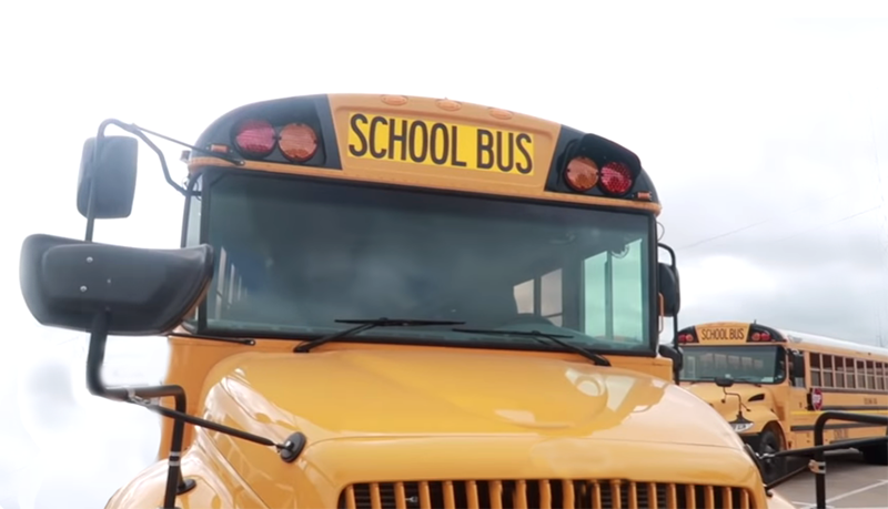 Washington State Patrol Conducts Planned and Surprise Inspections of School Buses in Every District Across Washington