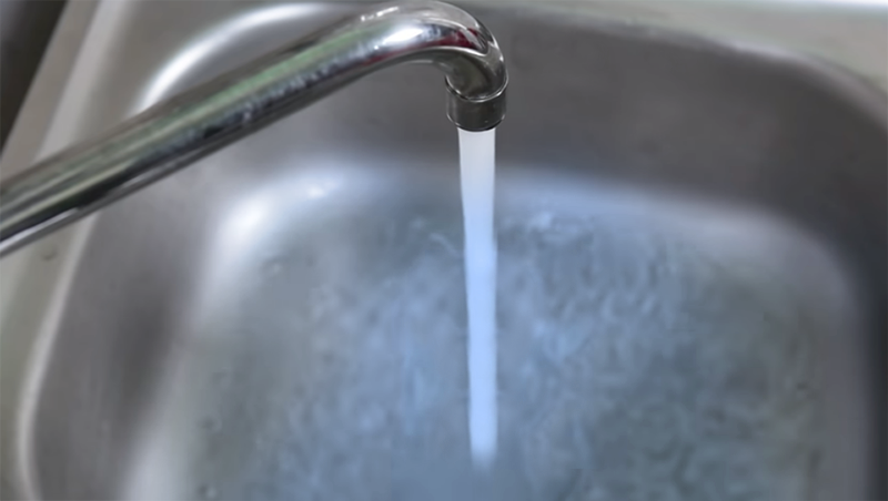 Belleville's Water From Newark Has Elevated Acid Level