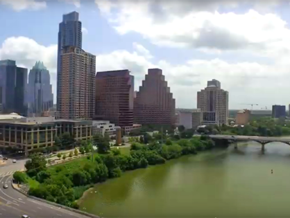 The cost of living in Austin is almost as expensive as NYC and LA
