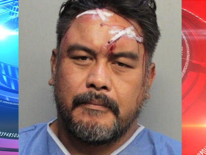 48-year-old Virginia man taken into custody after allegedly assaulting 2 Miami Beach cops