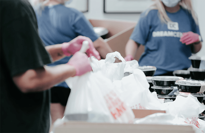 Denver food banks facing a shortage after the pandemic