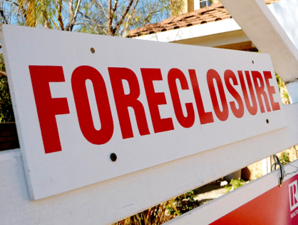 Foreclosure Activities Continue to Increase in Los Angeles County (VIDEO)